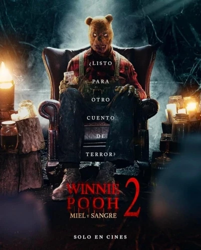 Theatrical Poster (Spanish)