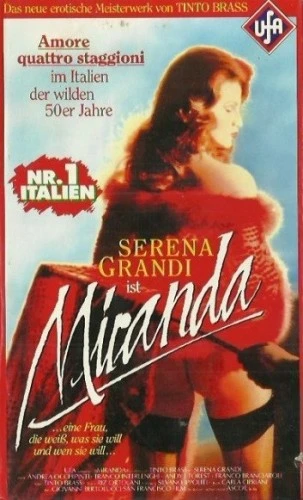 VHS Cover (Germany)