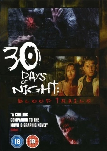 DVD Cover (UK)