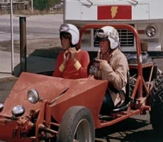 The Doom Buggy