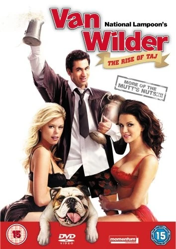 DVD Cover (UK)