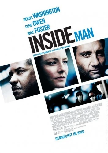 Theatrical Poster (Germany)