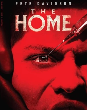 Blu-Ray Cover (Lions Gate)
