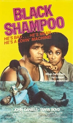 VHS Cover (United Home Video)