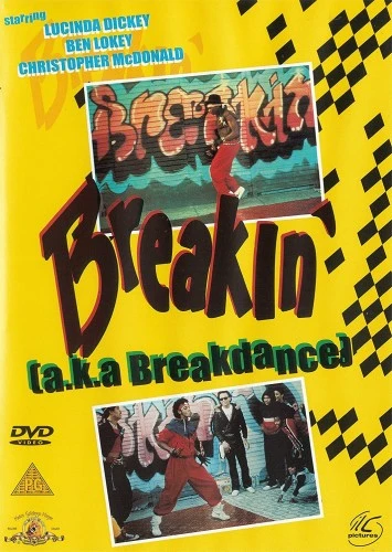 DVD Cover (Australia)
