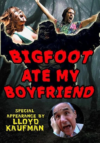 DVD Cover (Gatorblade Films)