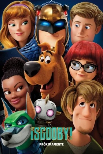Theatrical Poster (Spanish)