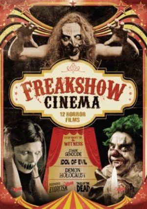 DVD Cover (Mill Creek)