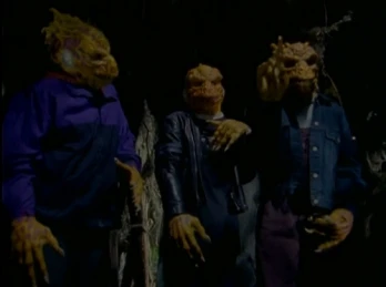 Calling All Creeps