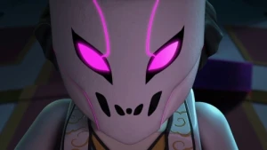 Ninjago City vs. Ninja