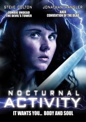 DVD Cover (SGL Entertainment)