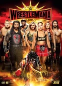 WWE: WrestleMania 35
