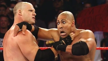 Kane Choke Slams Maven