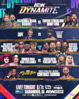 Countdown to AEW Revolution 2025