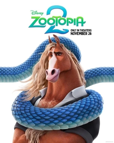 Theatrical Poster (USA)