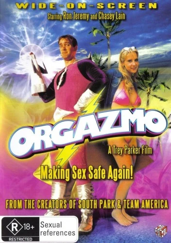 DVD Cover (Australia)