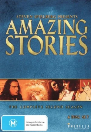 DVD Cover (Australia)