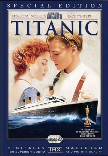 DVD Cover (Paramount Special Collector's Edition)