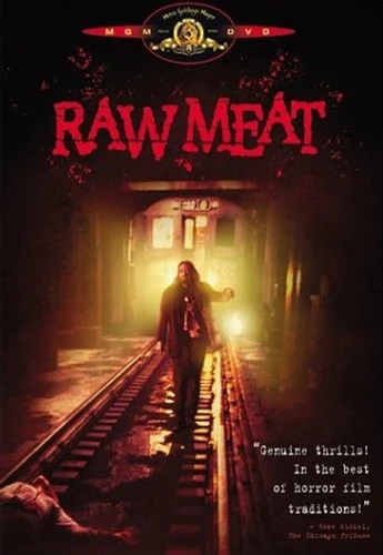 DVD Cover (Metro-Goldwyn-Mayer)