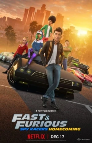 Theatrical Poster