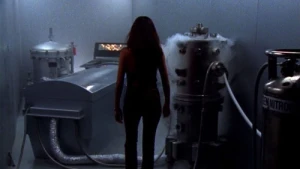 Frozen in Time