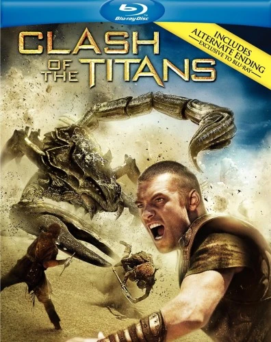 Blu-Ray Cover (Warner Brother)
