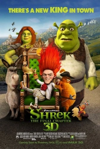 Theatrical Poster (USA)