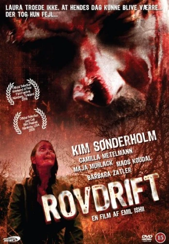 DVD Cover (Denmark)