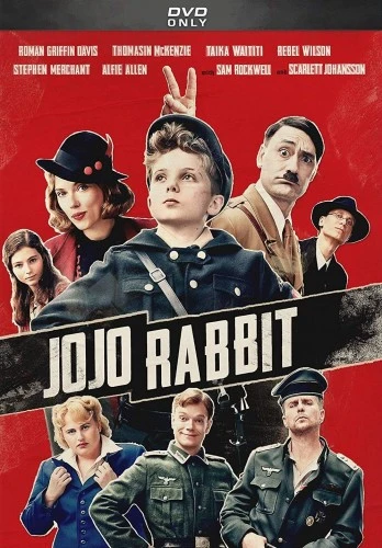 DVD Cover (Fox Searchlight)