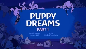 Puppy Dreams