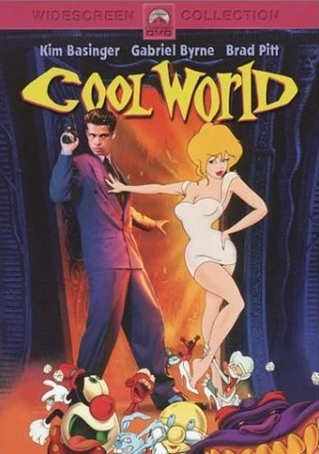 DVD Cover (Paramount)