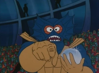 City Beneath the Sea