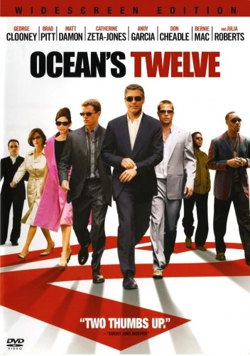 DVD Cover (Warner Brother)