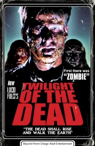 VHS Cover (Beyond Horror)