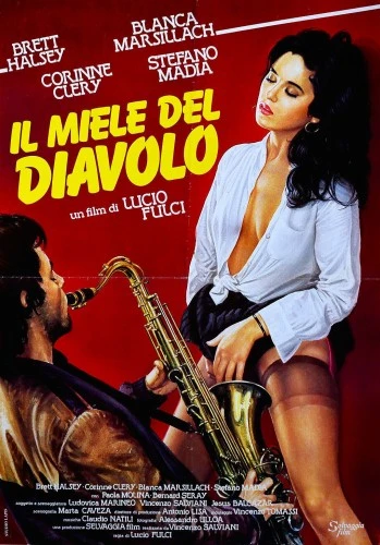 Theatrical Poster (Italy)