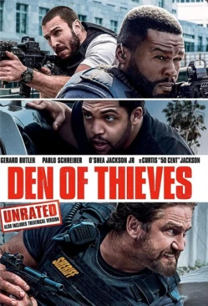 DVD Cover (Universal)