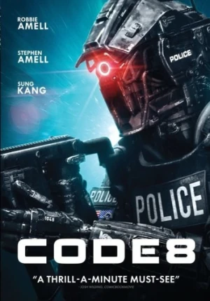 DVD Cover (Lions Gate)