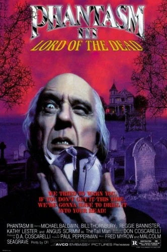 Theatrical Poster