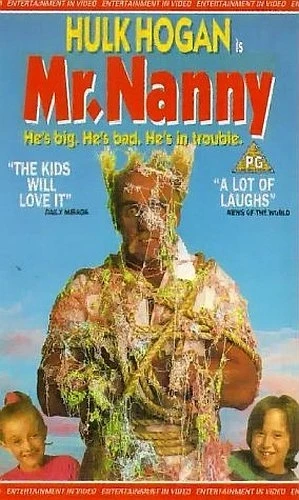 VHS Cover (UK)