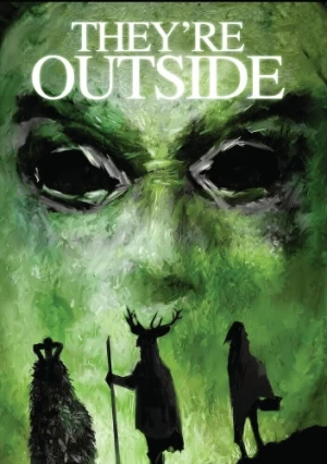 DVD Cover (Rising Sun Media)