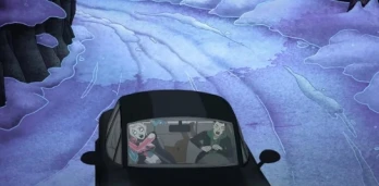 Getting Ice Dick, Don't Wait Up