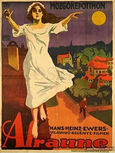 Theatrical Poster (Hungary)
