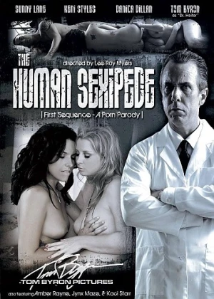 DVD Cover (Evolution Distribution)
