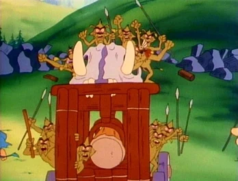 Wicket's Wagon