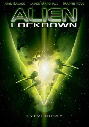 DVD Cover (First Look Home Entertainment)