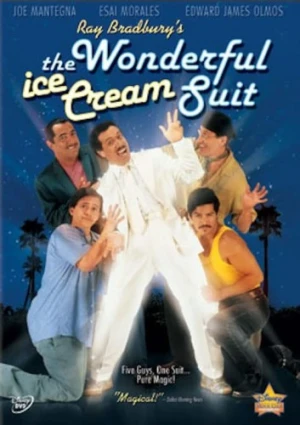 DVD Cover (Touchstone Pictures)