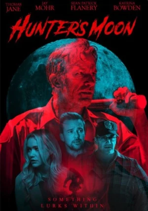 DVD Cover (Lions Gate)