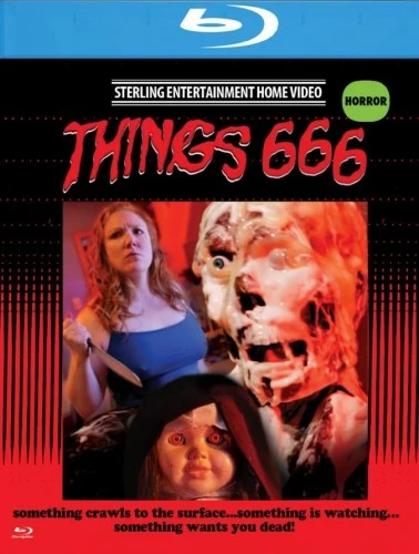 Theatrical Poster