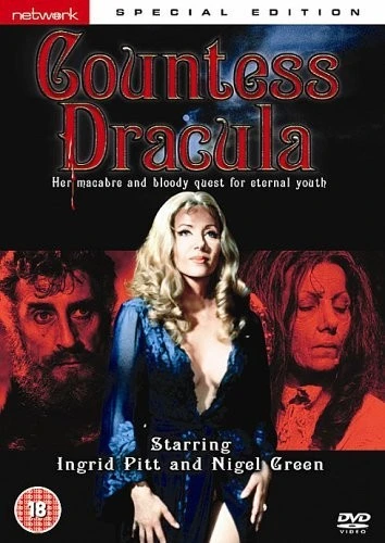 DVD Cover (UK)