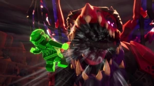 The Shatter Dragon